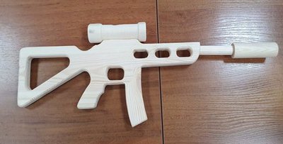 Автомат винтовка"М4"