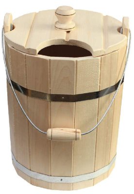 Ведро-запарник 13 л