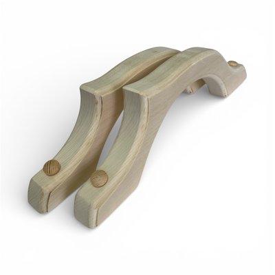 Ручка дверная № 7 (пара)