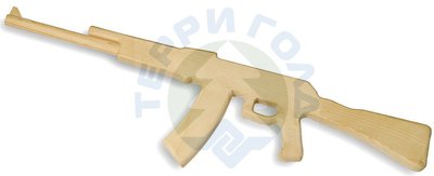 Автомат сувенирный Калашников