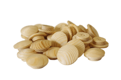 Заглушка с посадочным местом D-35mm (20 шт.)