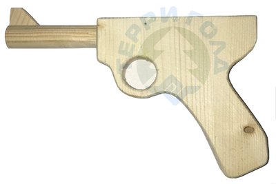 Пистолет сувенирный Парабеллум