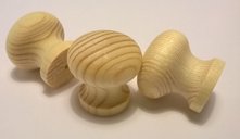 Ручка-кнопка D-35mm (2шт.)