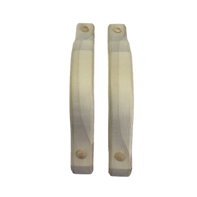 Ручка дверная № 1  (пара)