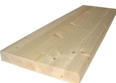 Мебельный щит 600х40мм, длина 1,1м