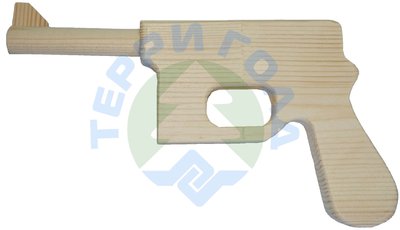 Пистолет сувенирный "Маузер"