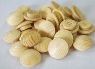 Заглушка с посадочным местом D-8mm (20 шт.)