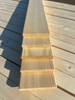 Наличник "50 гладкий" Длина 2,2 м