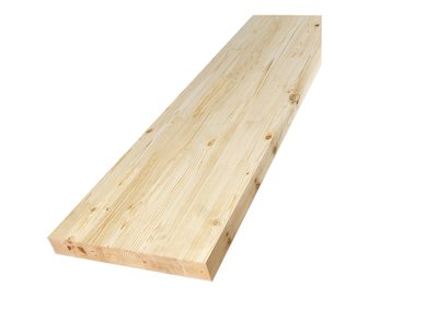 Тетива 300х50мм, длина 3м 