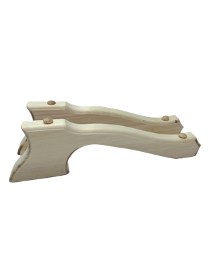 Ручка дверная № 5  (пара)