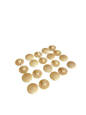 Заглушка с посадочным местом D-4/12mm (20 шт.) под конфирмат