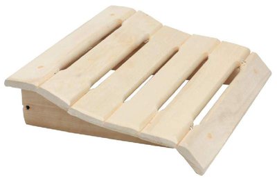 Подголовник фигурный