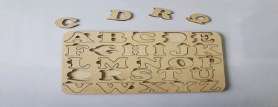 Алфавит английский  