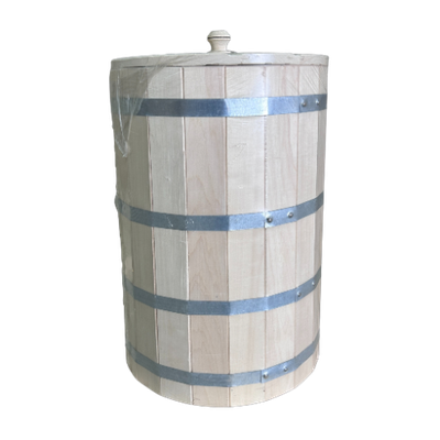 Кадушка с крышкой  61 л