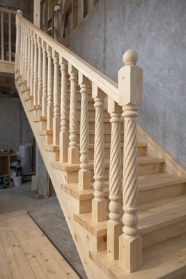 Балясина "винт" 45х45х900мм