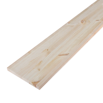 Подступенная доска 200х18мм, длина 1,5м