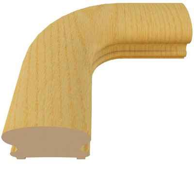 Поворотный элемент 80 "Угол 90"