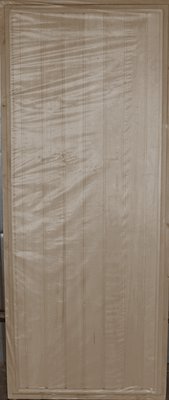 Дверь банная глухая (180х72)