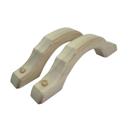 Ручка дверная № 1  (пара)