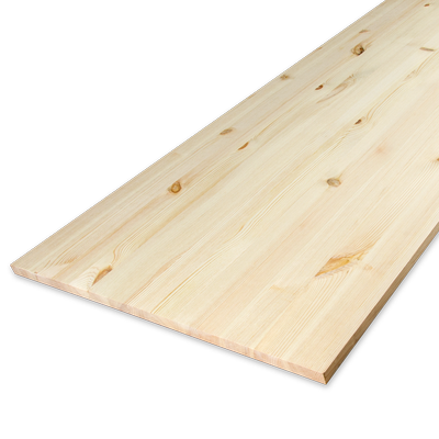 Мебельный щит 600х18 мм, длина 1,6м