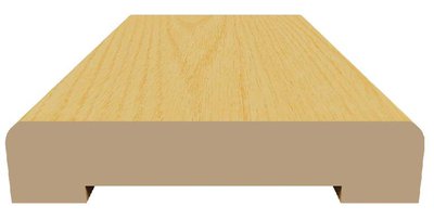 Наличник "70 гладкий" Длина 2,2 м