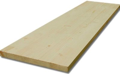 Мебельный щит 400х28мм, длина 2,4м