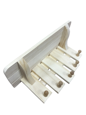 Вешалка - полка "Лидия"