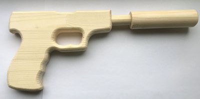 Пистолет сувенирный "Вальтер"