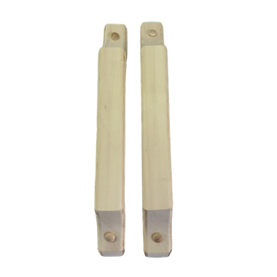 Ручка дверная № 2  (пара)