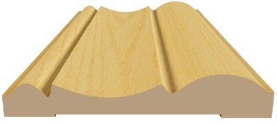 Наличник "90 яблочко" Длина 2,2 м