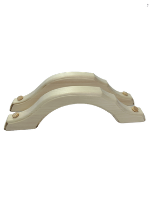 Ручка дверная № 3  (пара)