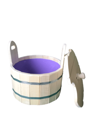 Запарник 11л со вставкой 