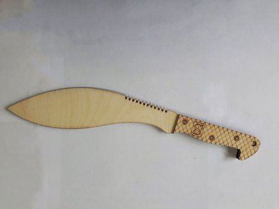 Нож "Кукри"